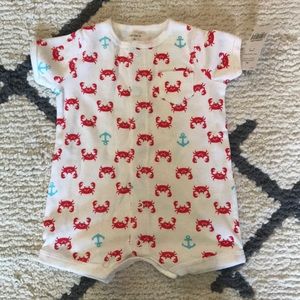 Carters romper NWT